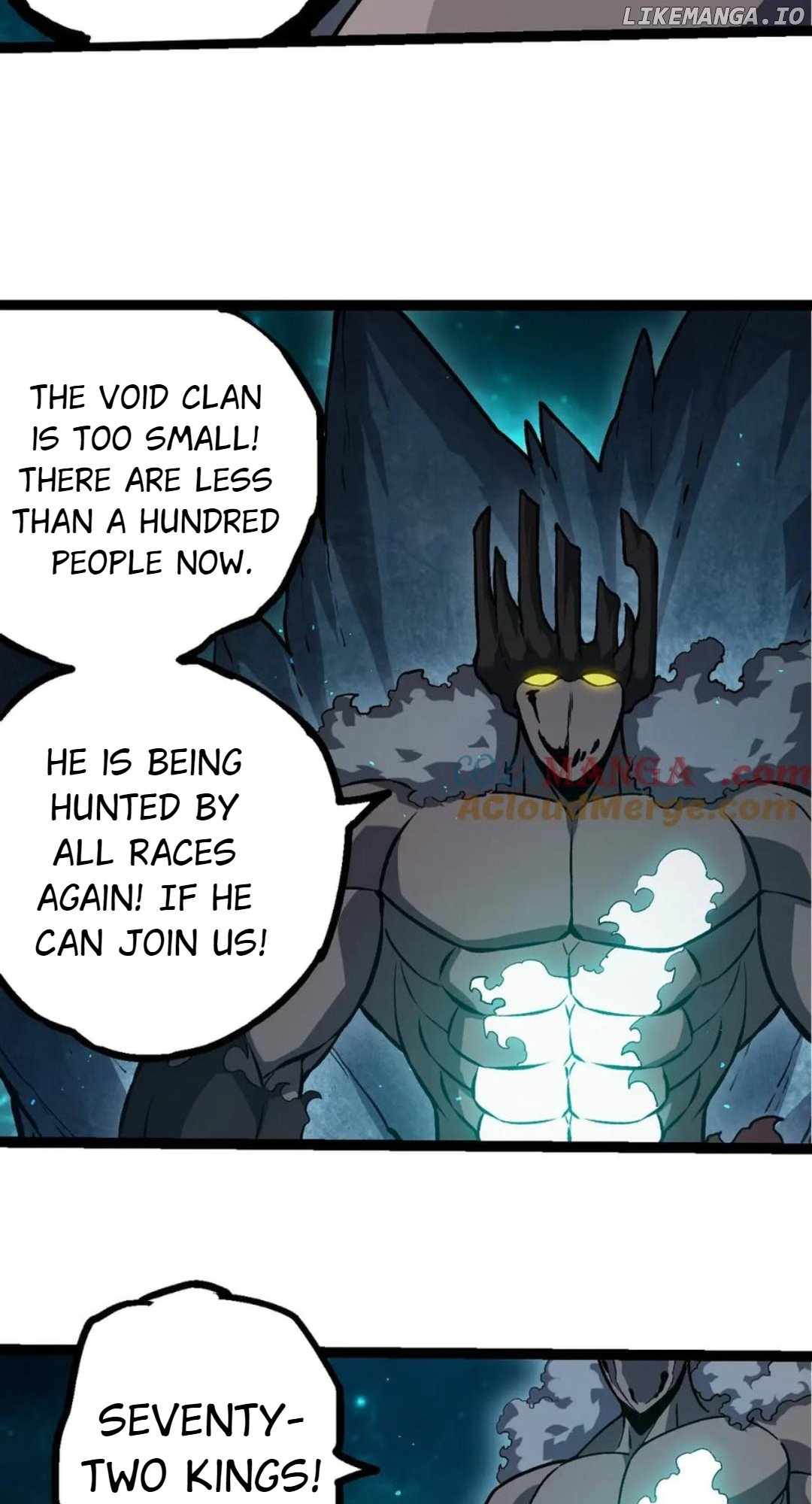 Evolution Begins With A Big Tree Chapter 378 10